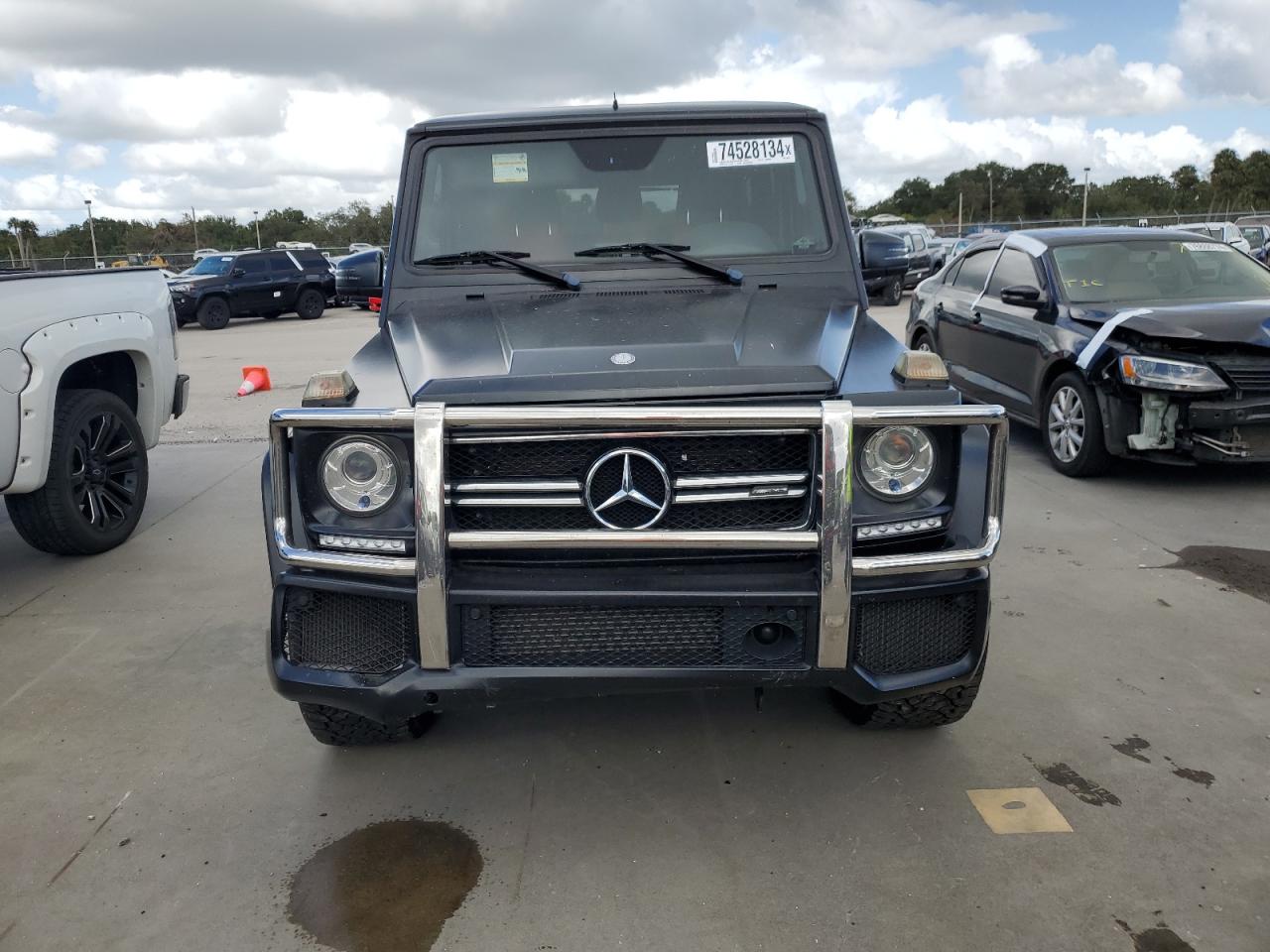 2016 Mercedes-Benz G-klasse - Image 5