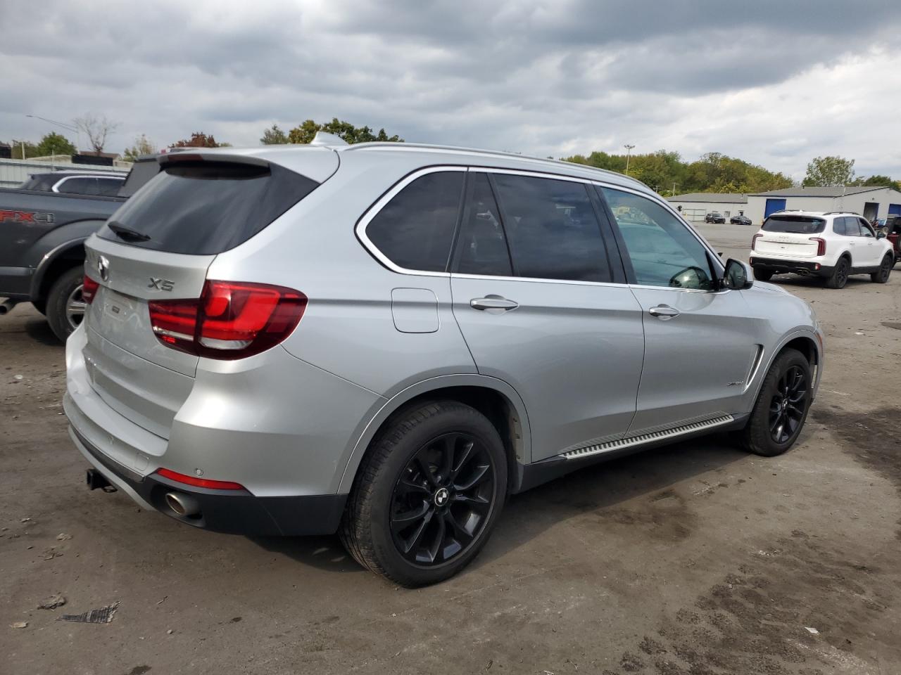 2014 BMW X5 - Image 3