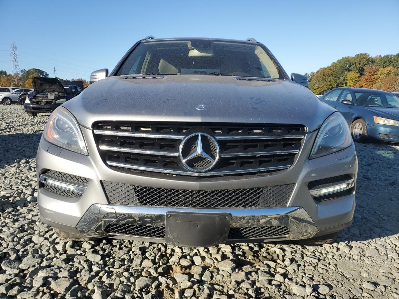 VIN 4JGDA5HB0DA250531 2013 MERCEDES-BENZ M-CLASS no.5