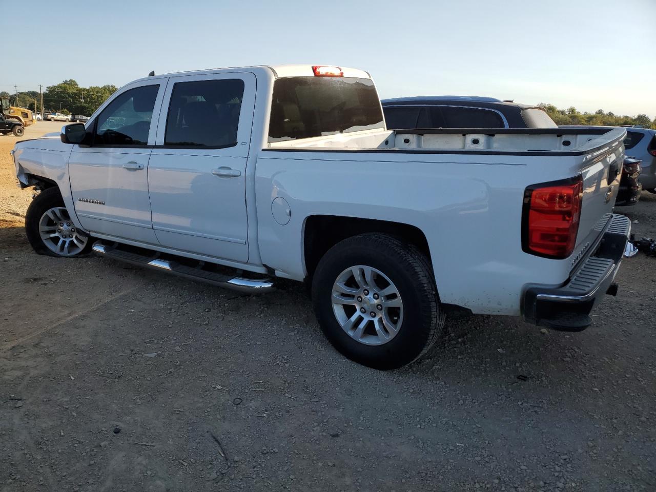 2017 Chevrolet Silverado - Image 2