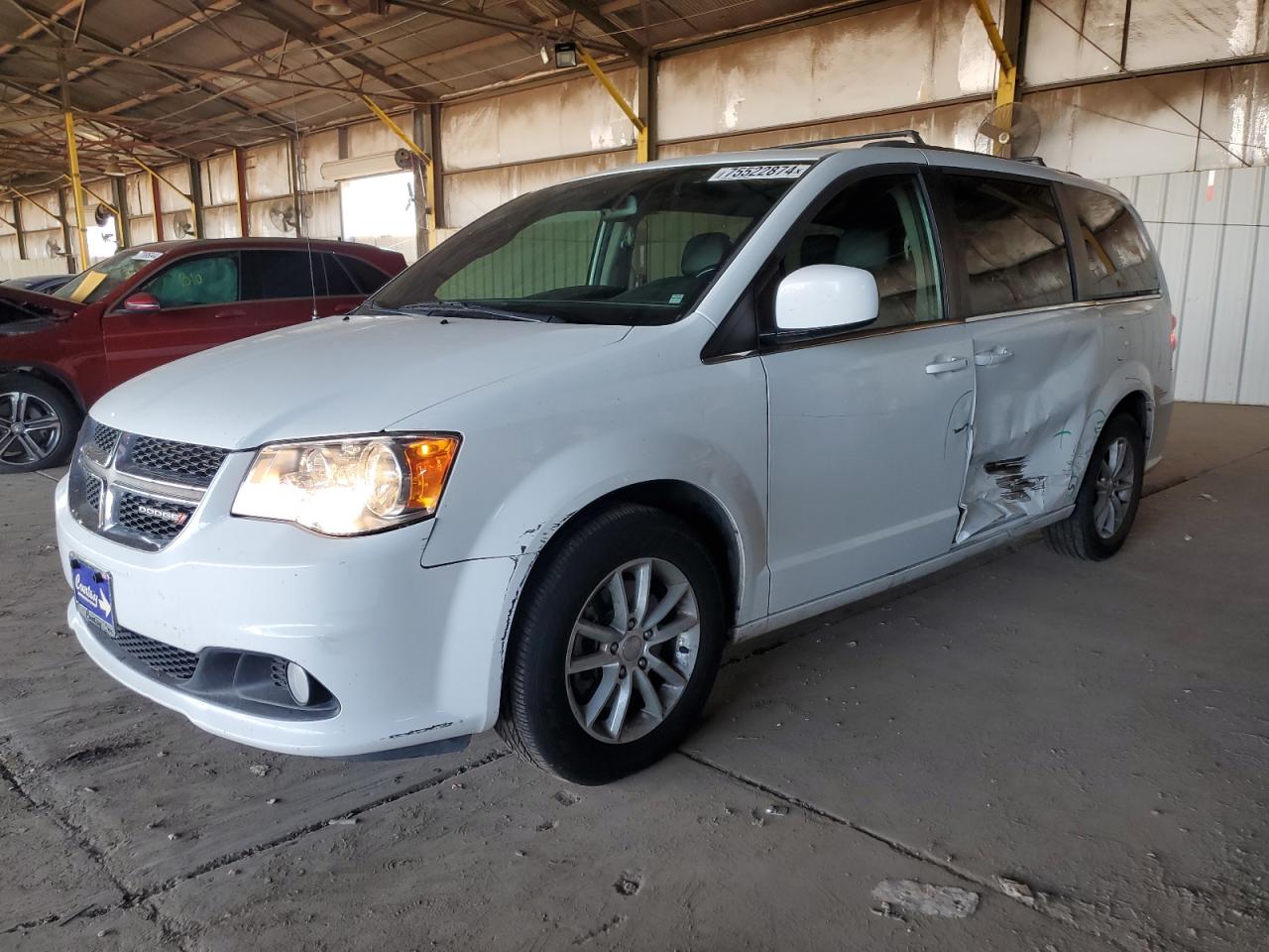 2019 Dodge Caravan - Image 1