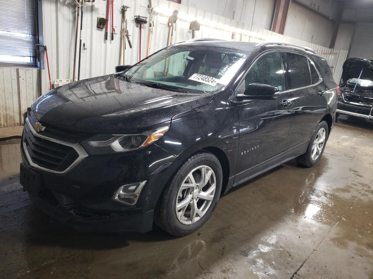 2019 Chevrolet Equinox Lt VIN: 3GNAXVEX5KL306210 Lot: 77248524