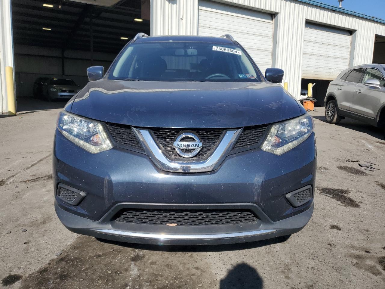 2016 Nissan Rogue - Image 5