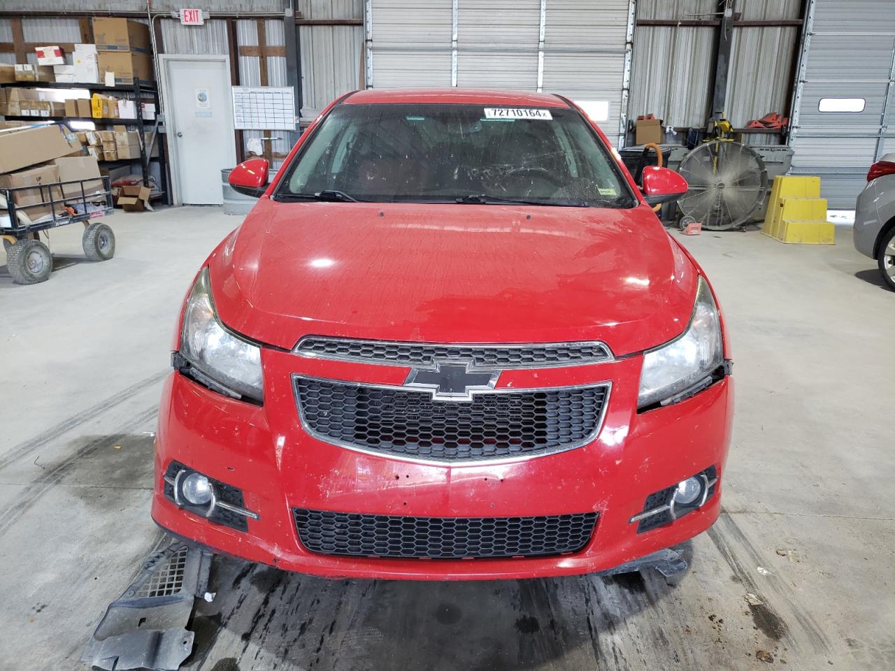 2014 Chevrolet Cruze - Image 5