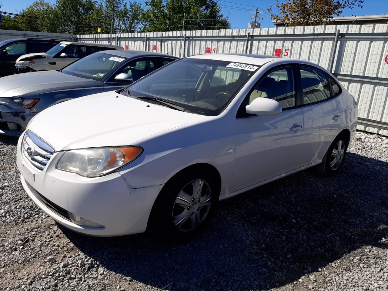 2010 Hyundai Elantra - Image 1