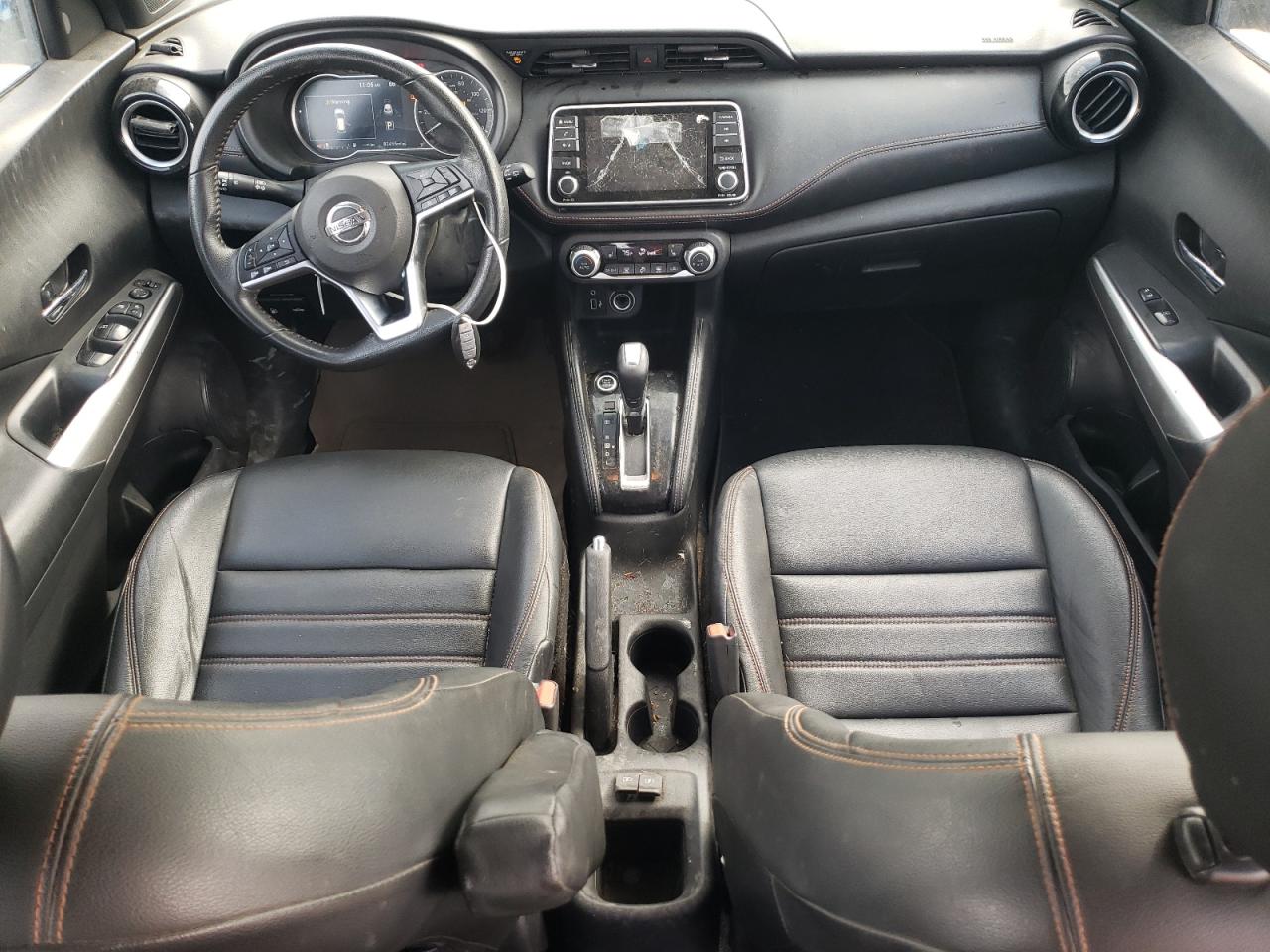 2020 Nissan Kicks Sr VIN: 3N1CP5DV6LL486996 Lot: 76114664