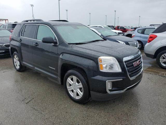  GMC TERRAIN 2016 Черный