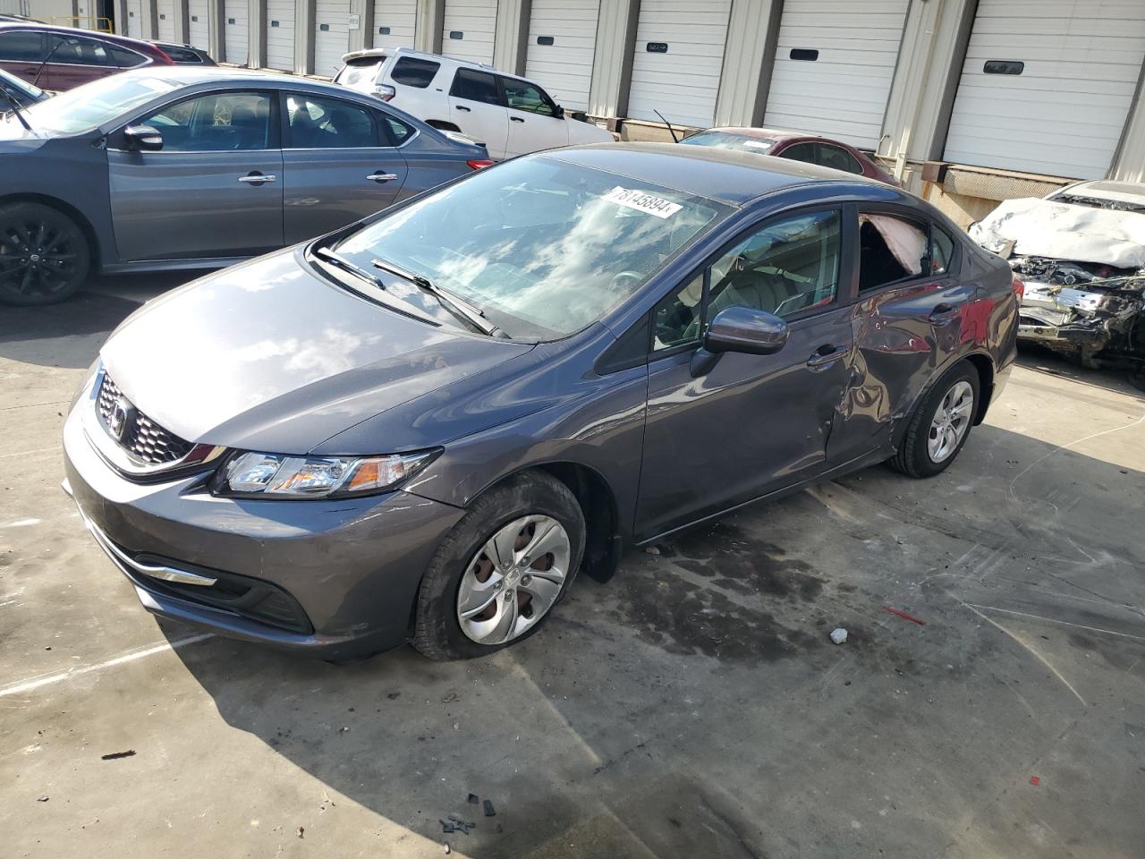 2015 Honda Civic - Image 1