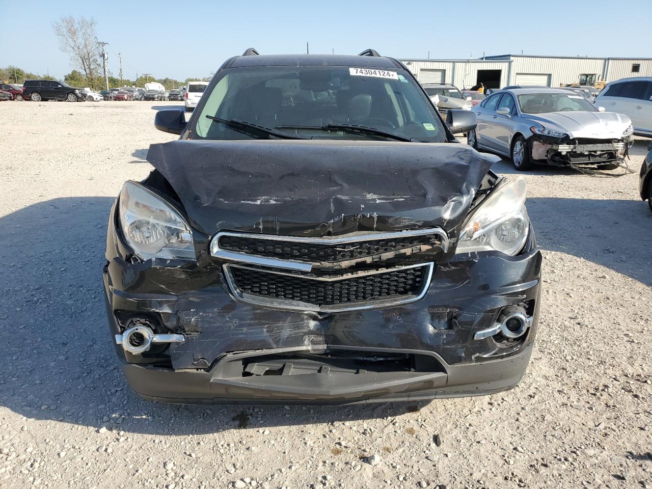 VIN 2GNALCEK2E6263295 2014 CHEVROLET EQUINOX no.5