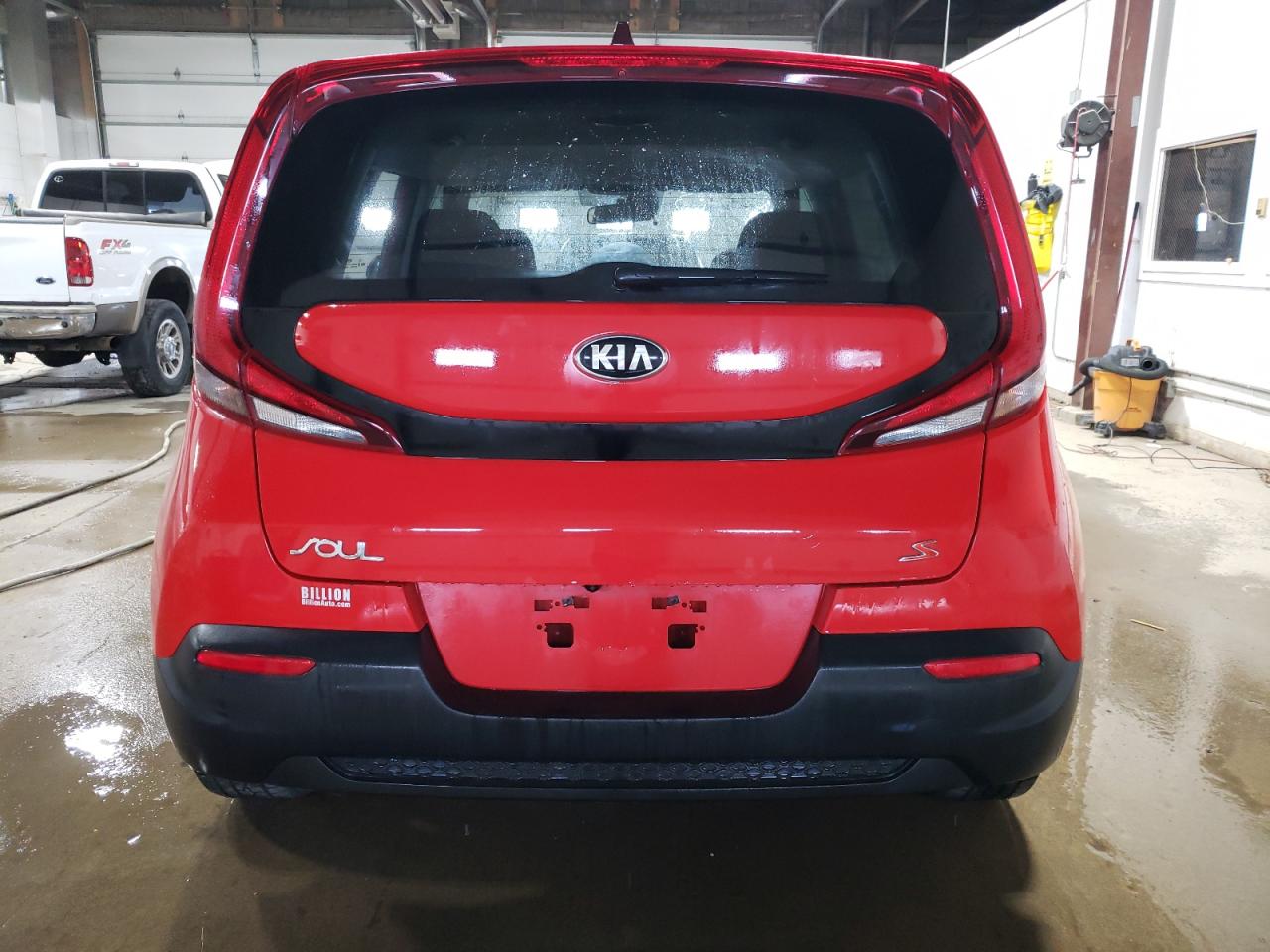 KNDJ23AU8M7141011 2021 Kia Soul Lx