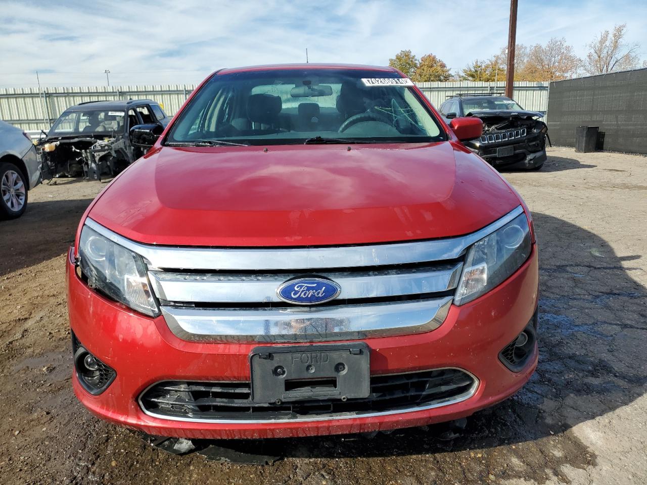 2012 Ford Fusion - Image 5