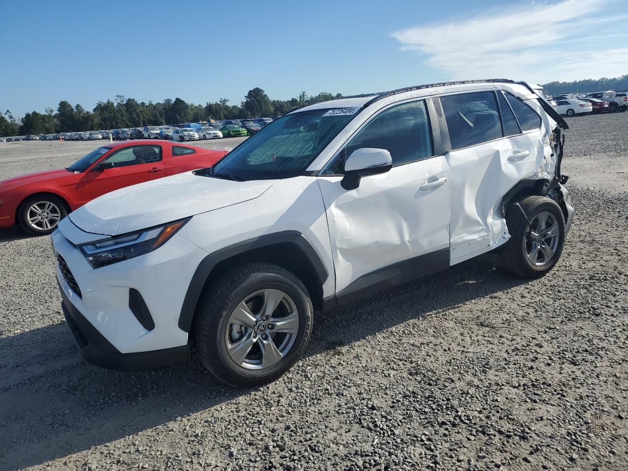 2023 Toyota RAV 4 - Image 1