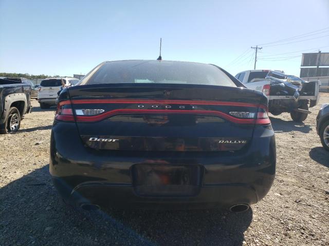  DODGE DART 2013 Черный