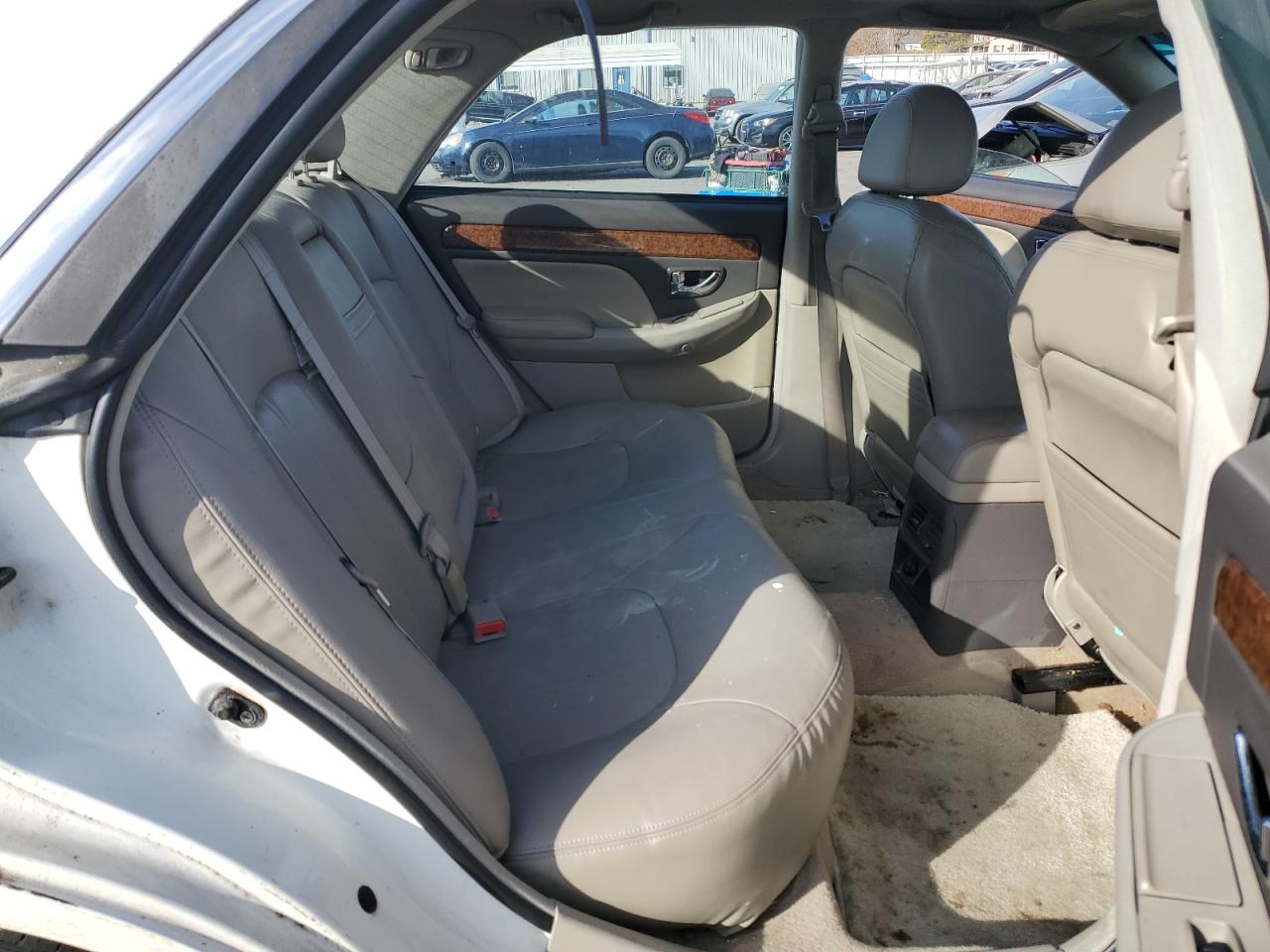 2005 Hyundai Xg 350 VIN: KMHFU45E85A392619 Lot: 78087664