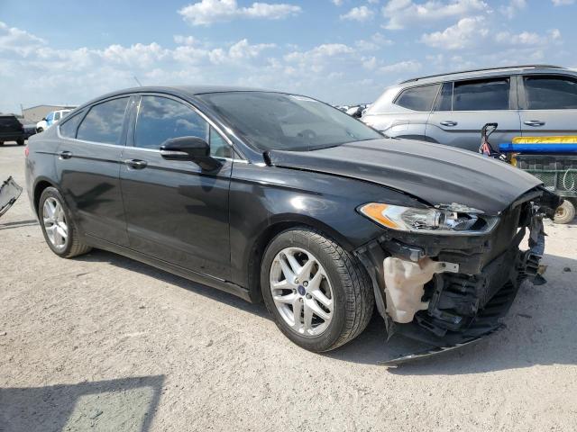  FORD FUSION 2016 Черный