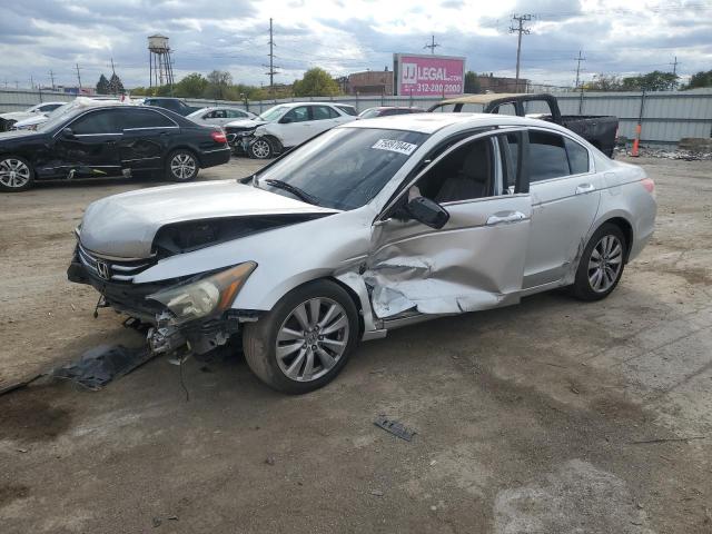  HONDA ACCORD 2012 Gray