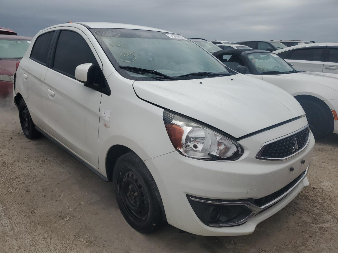 2018 Mitsubishi Mirage - Image 4