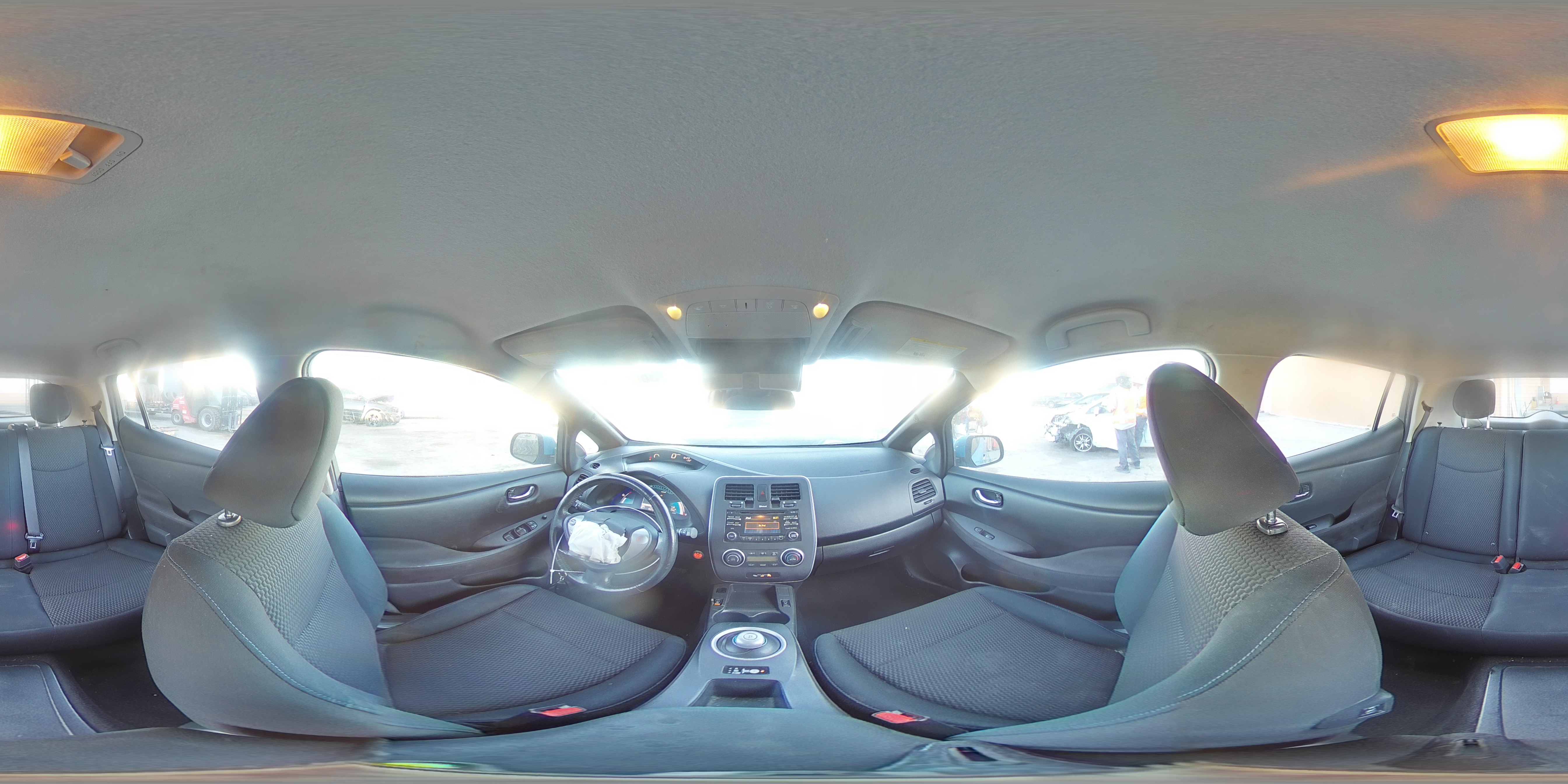 2013 Nissan Leaf S VIN: 1N4AZ0CP7DC421114 Lot: 73605894