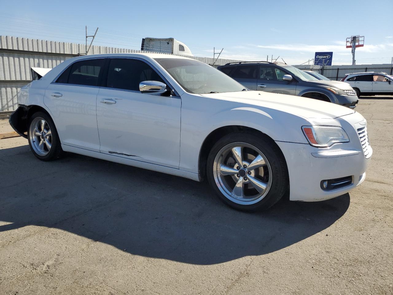 2011 Chrysler 300 Limited VIN: 2C3CA5CGXBH562653 Lot: 78664794