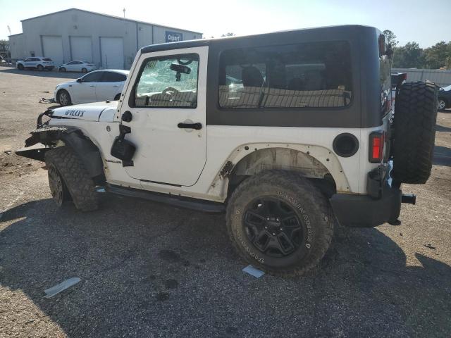 Внедорожники JEEP WRANGLER 2015 Белы