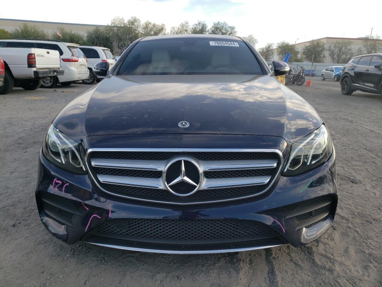 VIN WDDZF4JB2JA466852 2018 MERCEDES-BENZ E-CLASS no.5