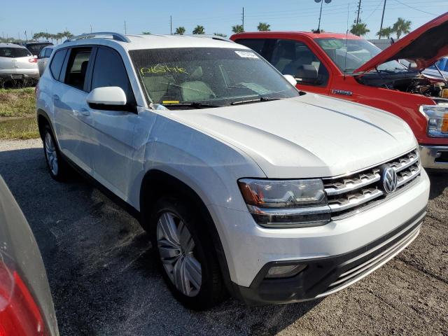  VOLKSWAGEN ATLAS 2019 Белый