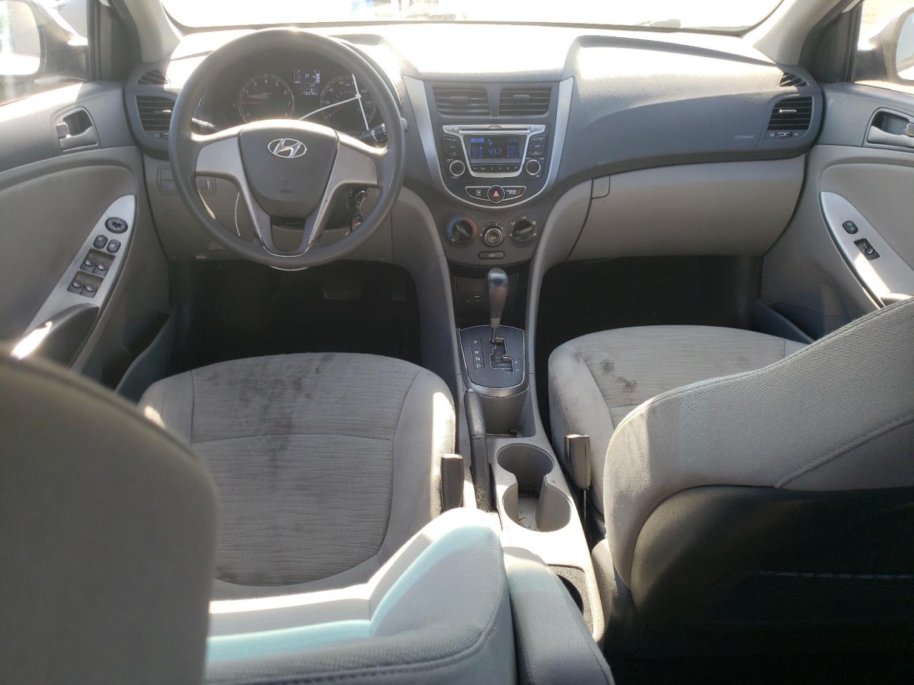 KMHCT4AE6FU847866 2015 Hyundai Accent Gls