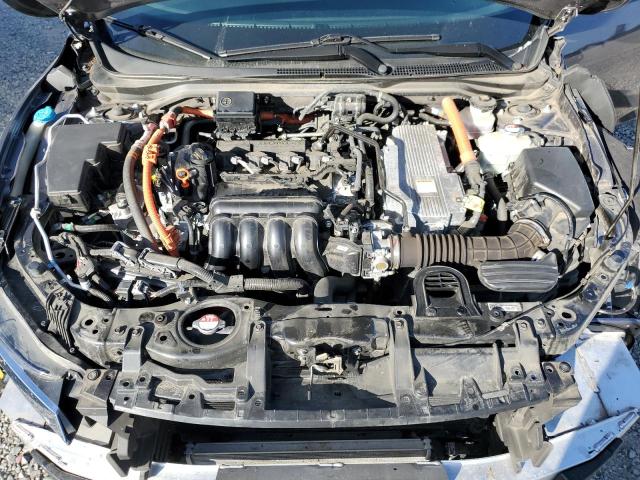 19XZE4F56NE007021 Honda Insight EX 11