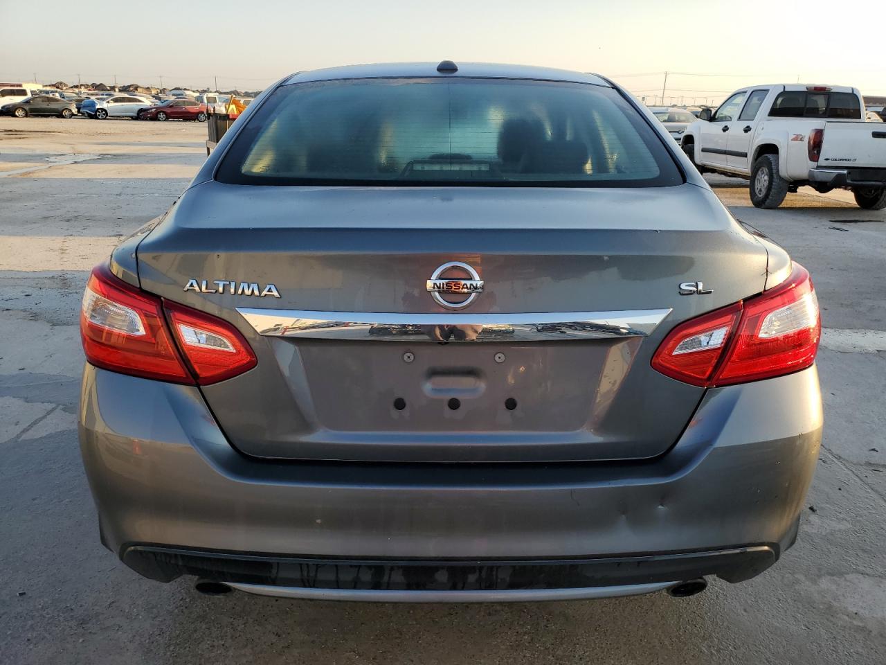 2017 Nissan Altima 2.5 VIN: 1N4AL3AP9HC282485 Lot: 74077344