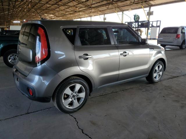  KIA SOUL 2018 Szary