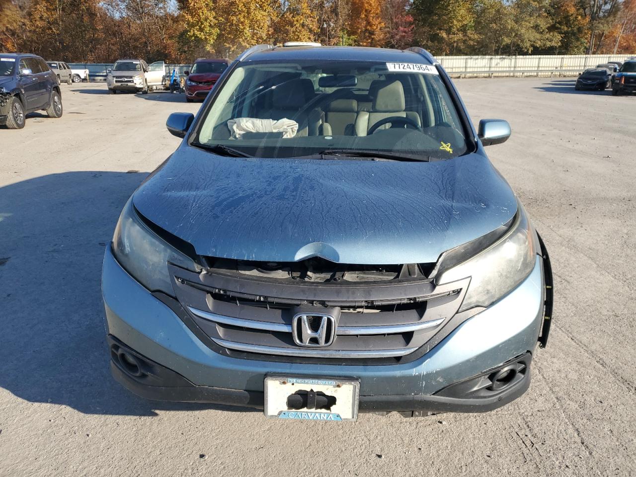 2013 Honda CR-V - Image 5