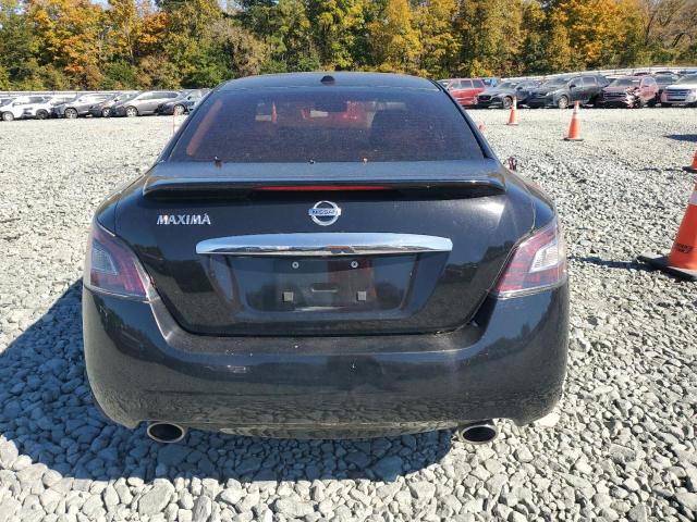  NISSAN MAXIMA 2013 Czarny