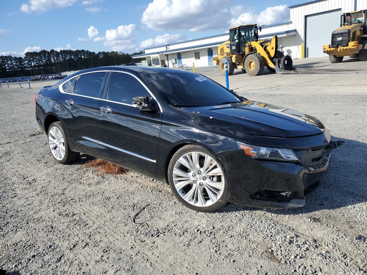 2017 Chevrolet Impala - Image 4