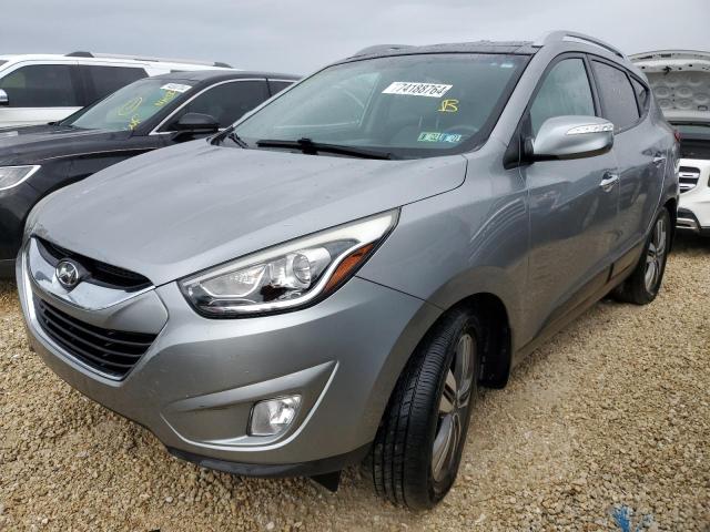 2015 Hyundai Tucson Limited