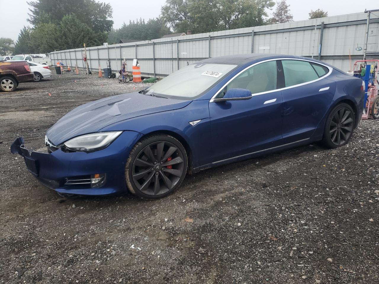 5YJSA1E48GF153079 2016 Tesla Model S