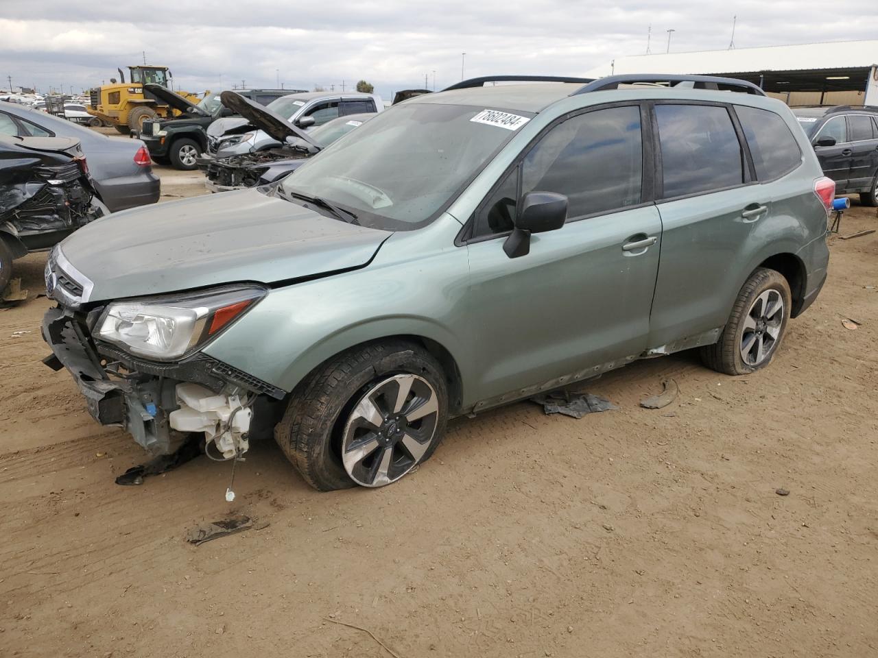 2018 Subaru Forester - Image 1