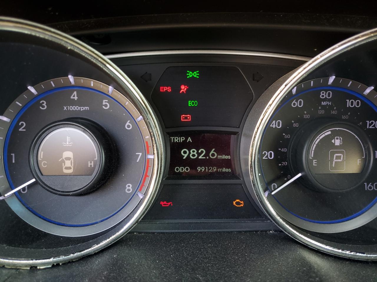2013 Hyundai Sonata - Image 9