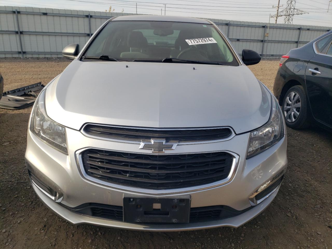 2015 Chevrolet Cruze - Image 5