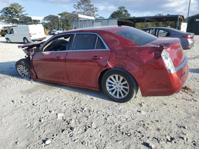  CHRYSLER 300 2013 Burgundy