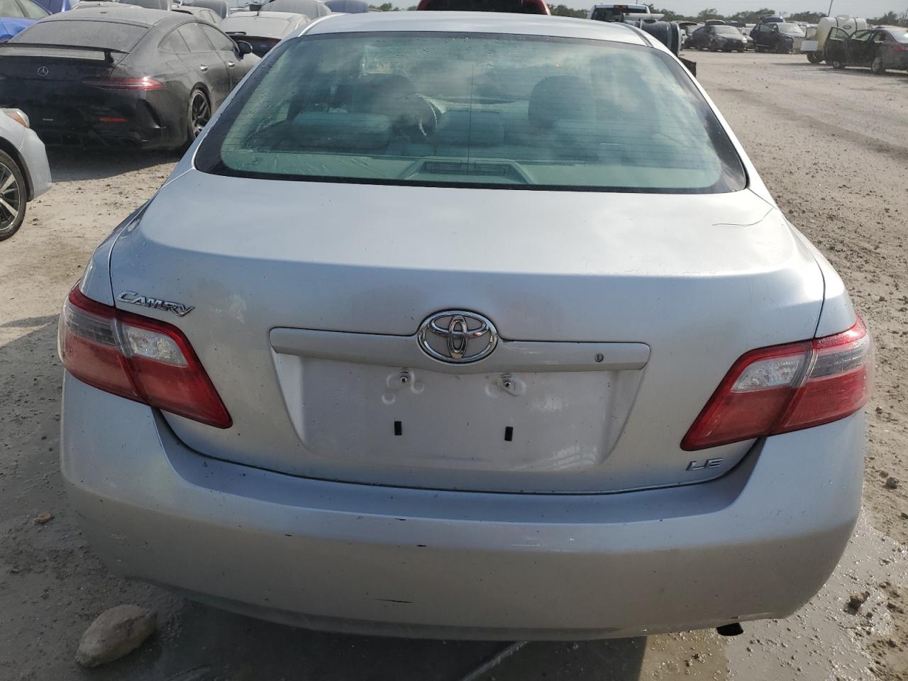 2007 Toyota Camry Ce VIN: 4T1BE46K87U523436 Lot: 75483424