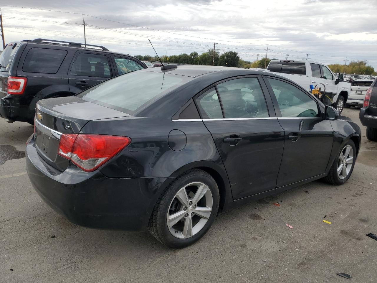 2015 Chevrolet Cruze - Image 3