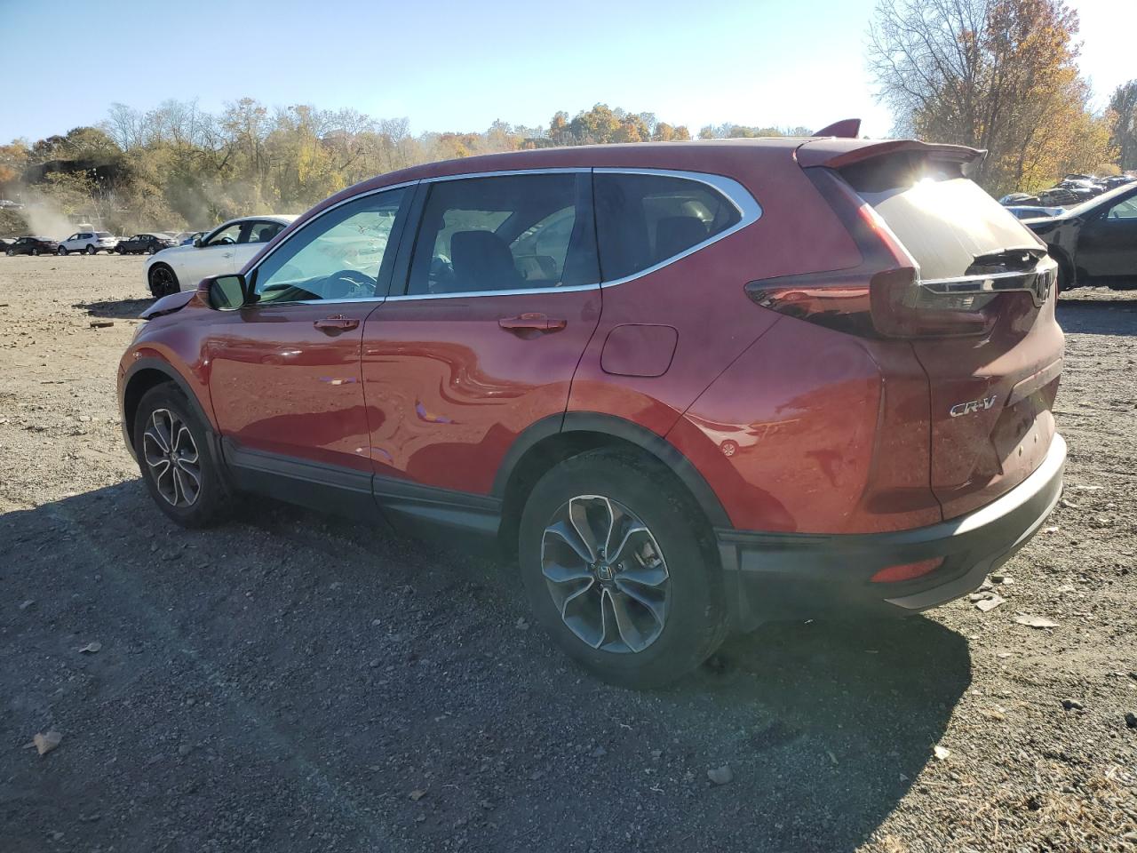 2022 Honda CR-V - Image 2