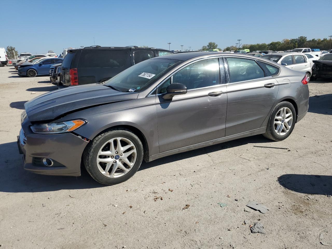 2013 Ford Fusion - Image 1