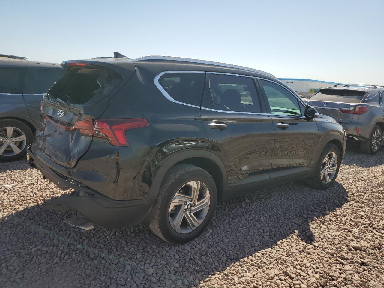 2023 Hyundai Santa Fe - Image 3