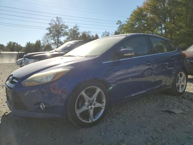 2012 Ford Focus Titanium