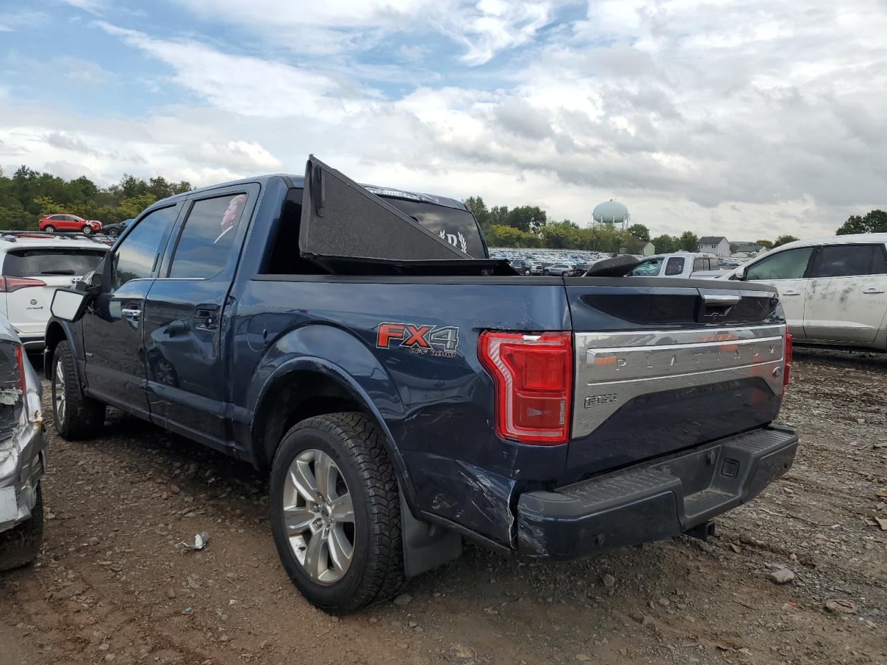 1FTEW1EG6GFA66091 2016 Ford F150 Supercrew