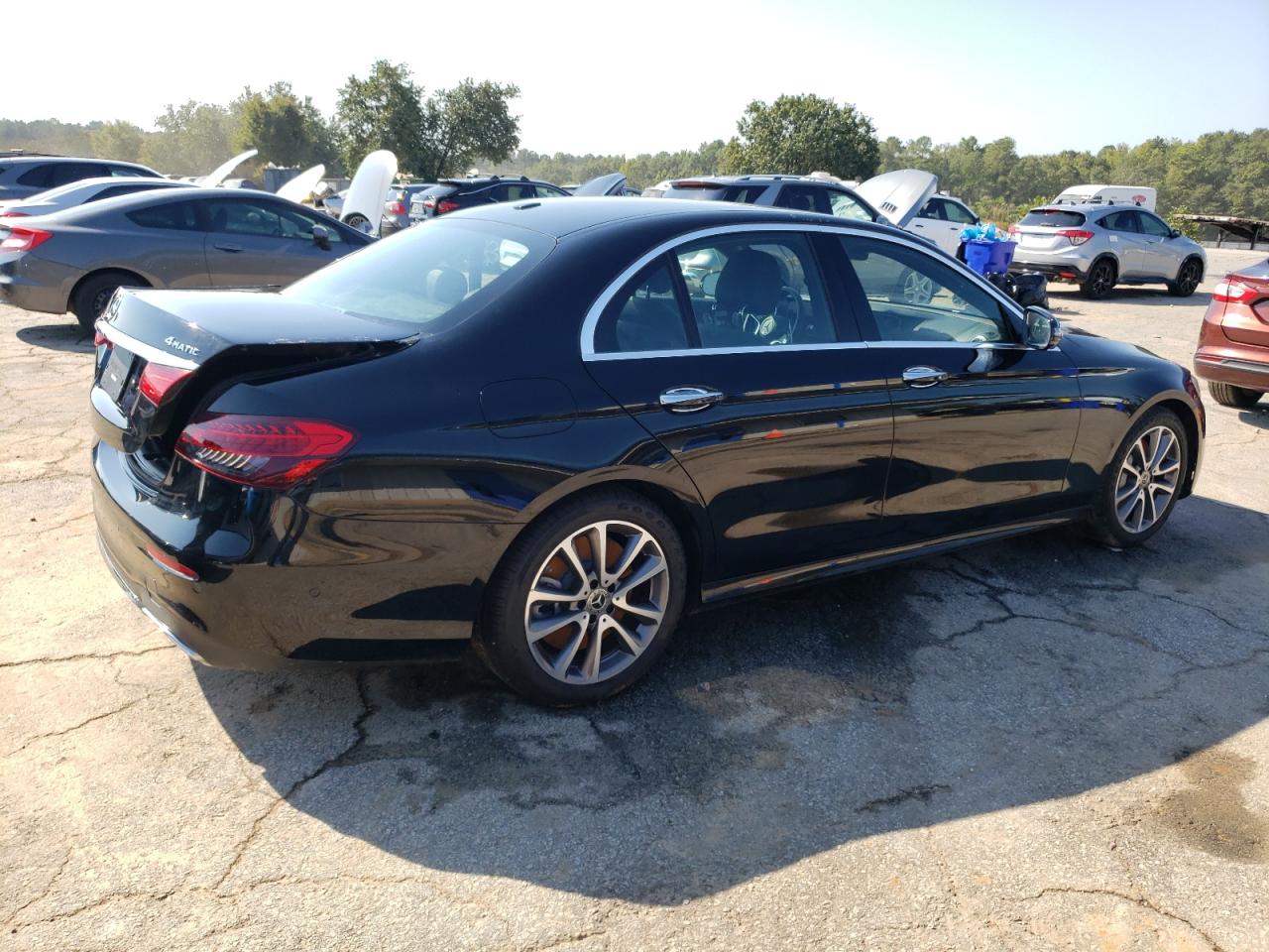 2021 Mercedes-Benz E-klasse - Image 3