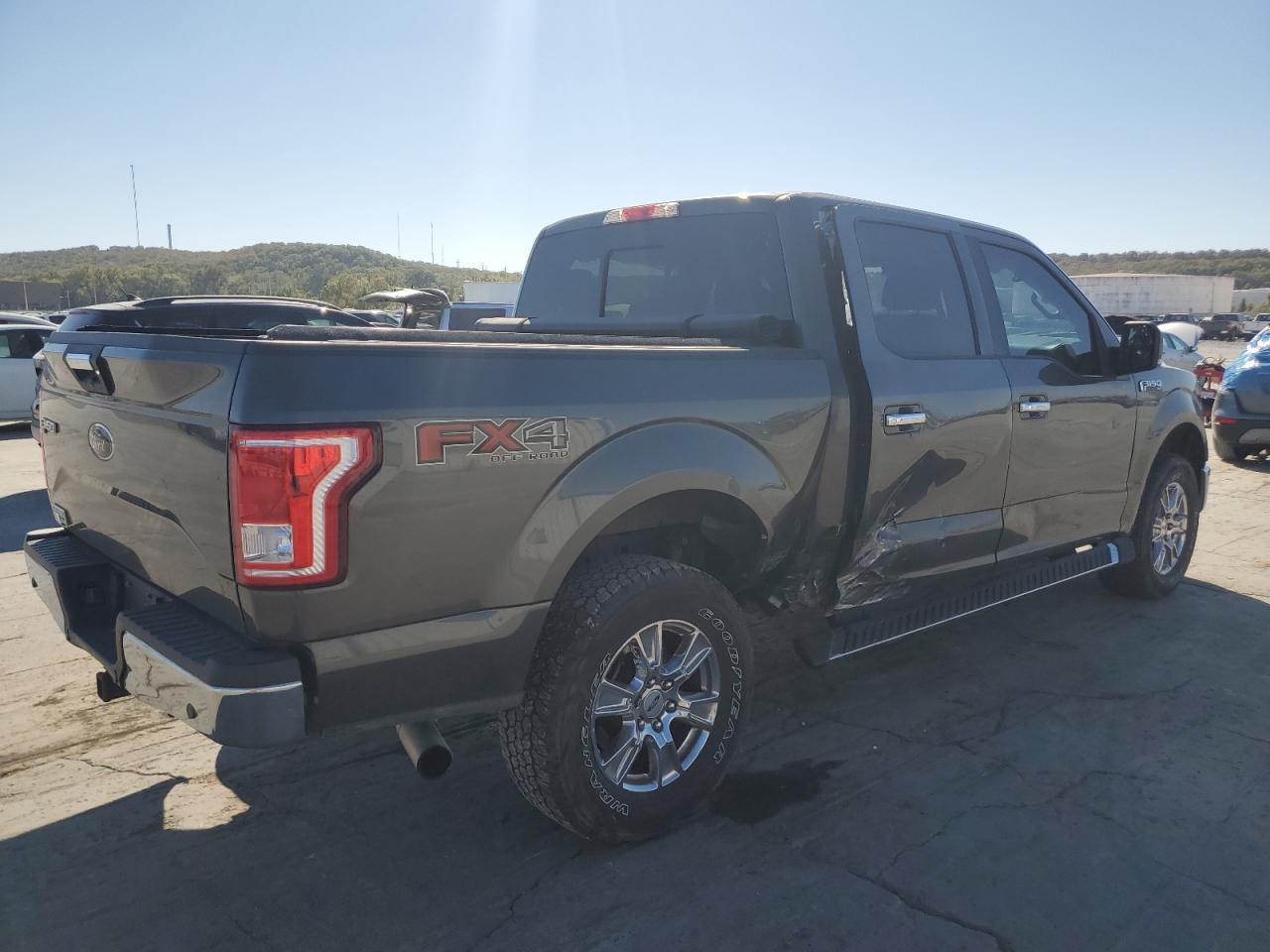 2016 Ford F-150 - Image 3