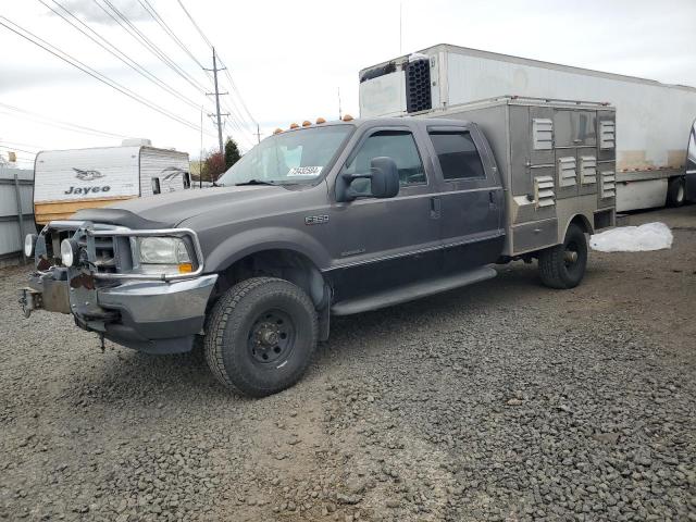 2003 Ford F350 Srw Super Duty