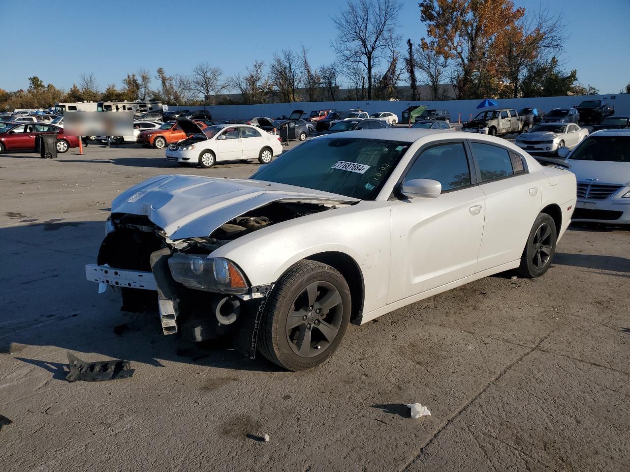 2014 DODGE CHARGER